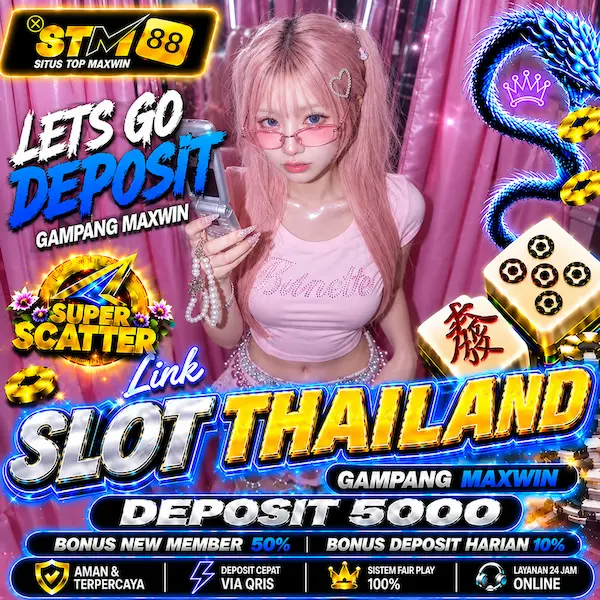 SLOT DEPOSIT 5K